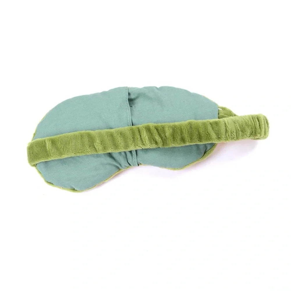 Sleep Mask Frog Eyes